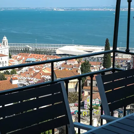 Castle Typical Lisbon