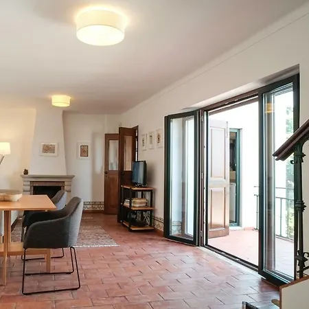 Apartamento Castle Typical Lisboa