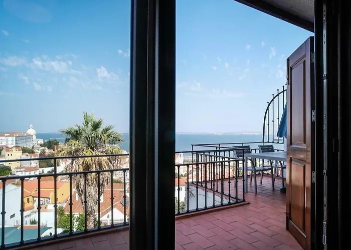 شقة Castle Typical Lisboa