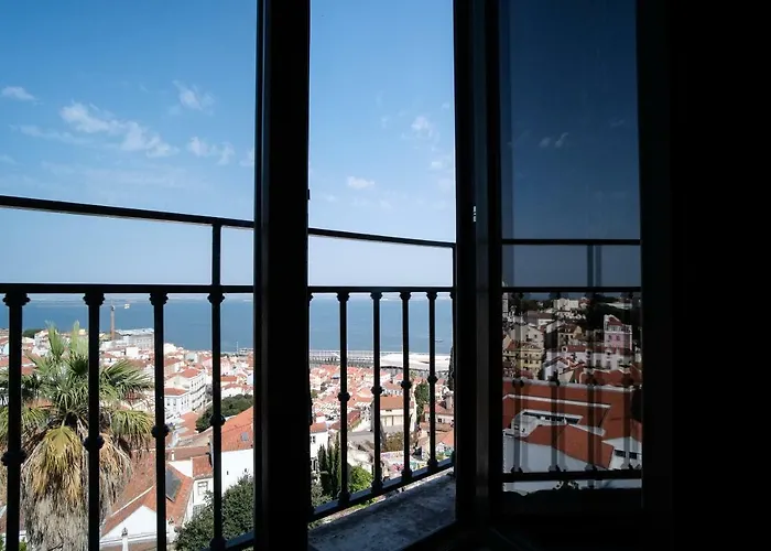 Castle Typical شقة Lisboa