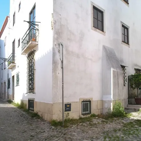 Castle Typical Lizbona