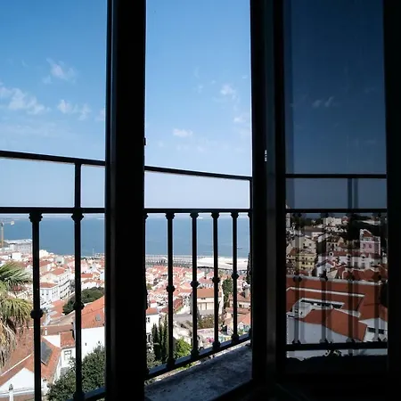 Castle Typical 公寓 Lisboa